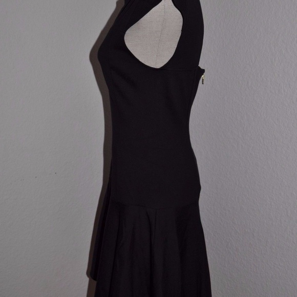 New KATE YOUNG Black Cutout Back Dress [C3] - Picture 5 of 8